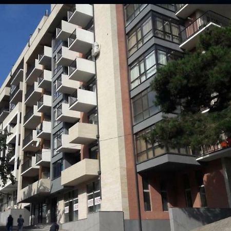 Sunny Apartment Ortachala Tbilisi Luaran gambar