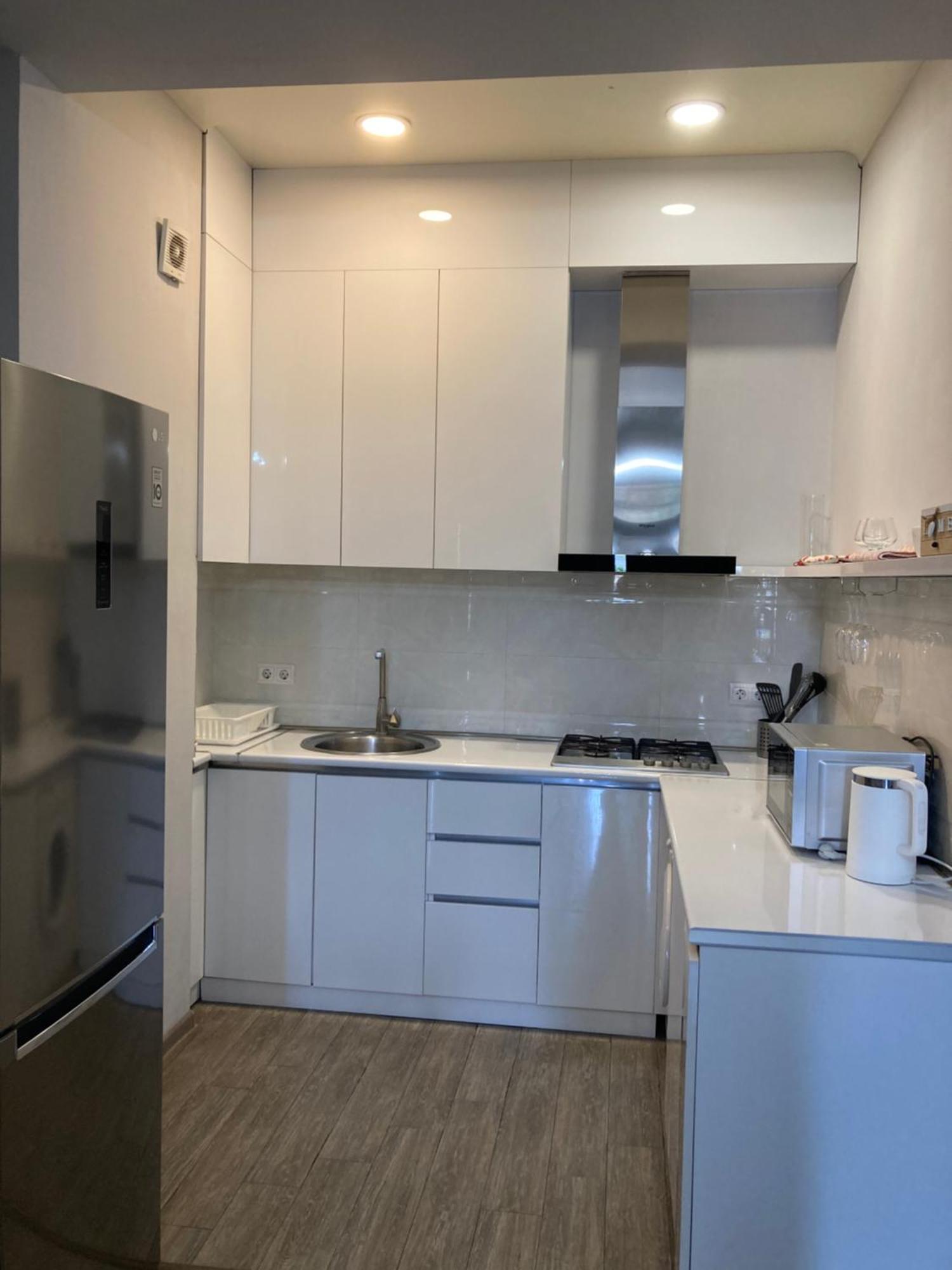 Sunny Apartment Ortachala Tbilisi Luaran gambar